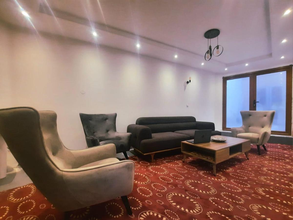 Comfort Hotel Prizren Dış mekan fotoğraf