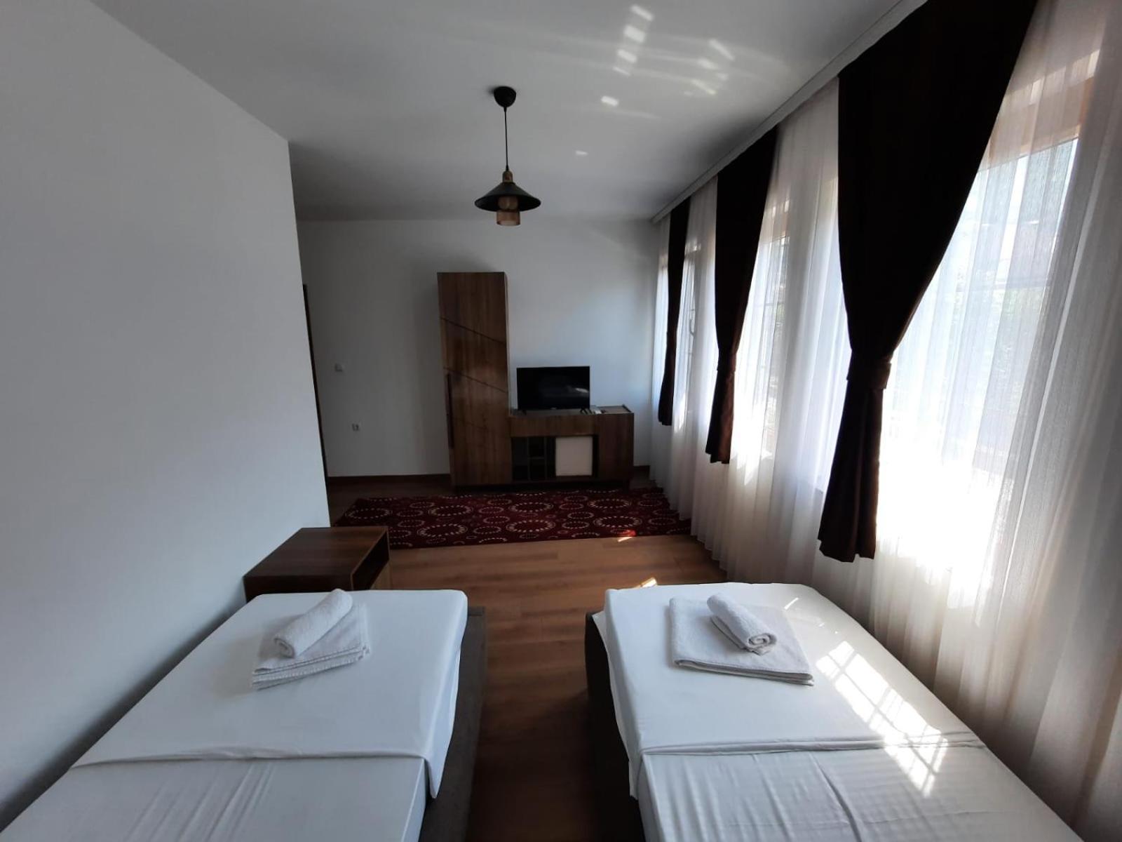 Comfort Hotel Prizren Dış mekan fotoğraf